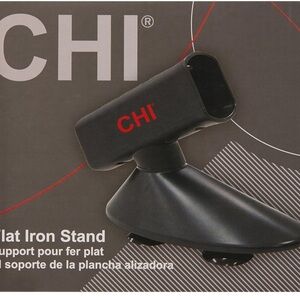 CHI Flat Iron Stand, Black NWTS